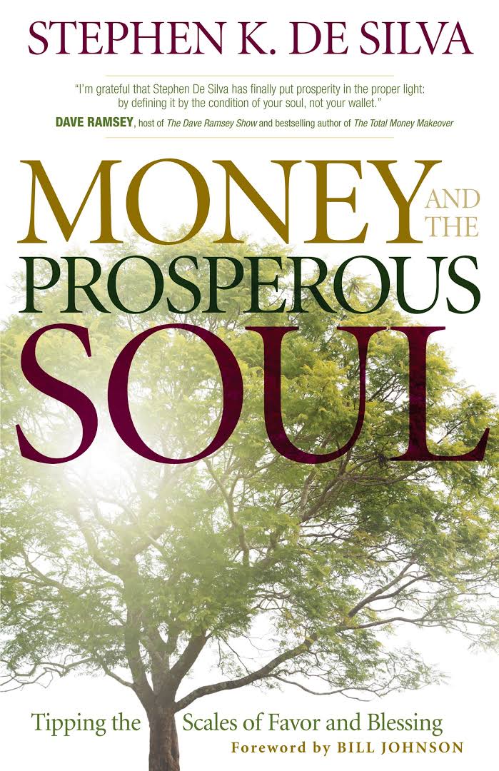 Money And The Prosperous Soul – Written By Stephen DeSilva