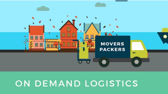 logistic on demand economy