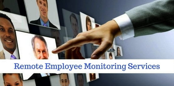 Remote Employee Monitoring Services