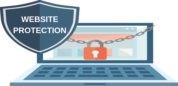 WEBSITE PROTECTION