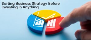 Sorting Business Strategy Before investing in Anything