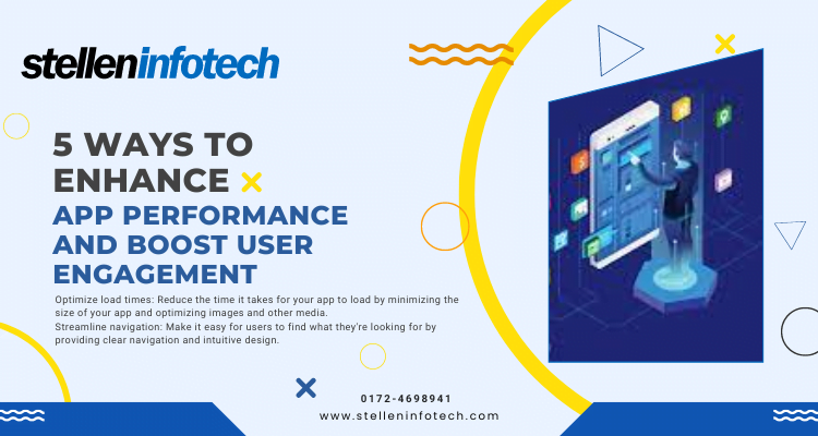 5 Ways To Enhance App Performance And Boost User Engagement 750x400 1