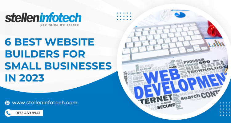 6 Best Website Builders For Small Businesses In 2023 750x400 1