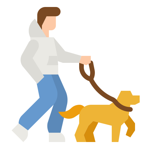 Dog Walking App