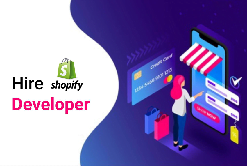 Hire Shopify Developer 1