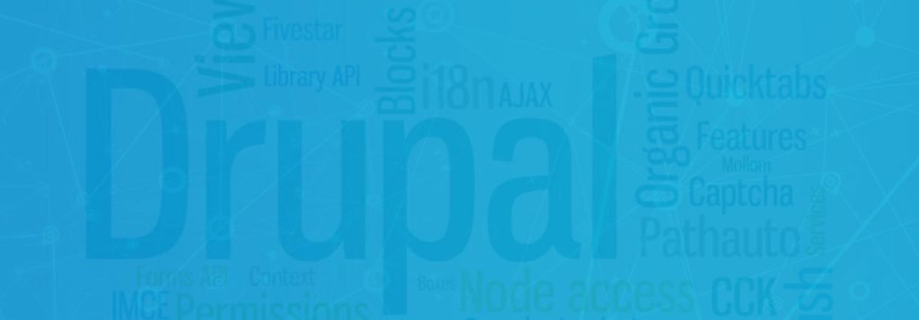 Drupal Development Company | Custom Drupal CMS Development