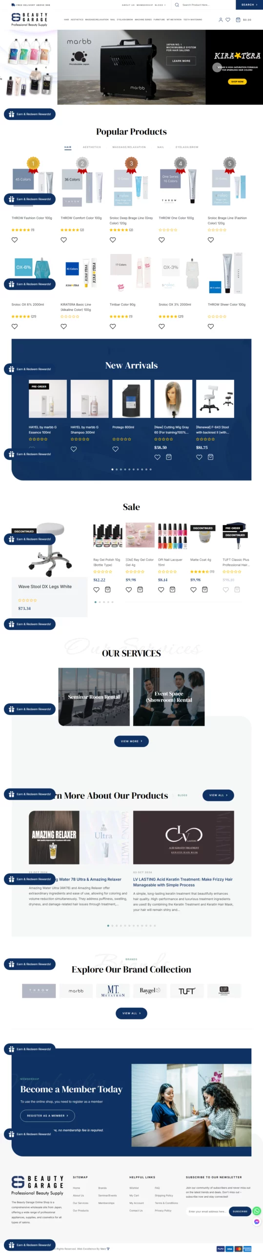 Beautygarage