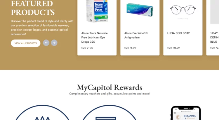 Capitol Optical