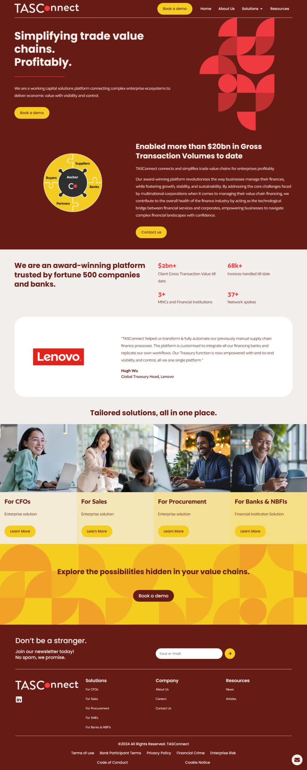 TasConnect