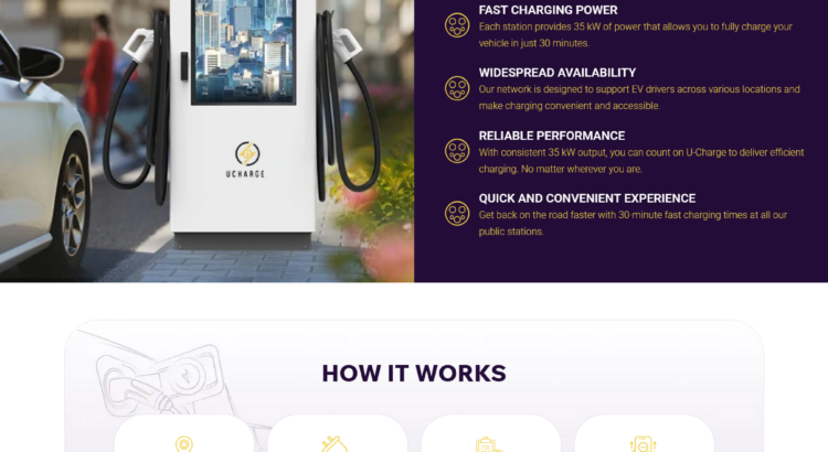 U-Charge