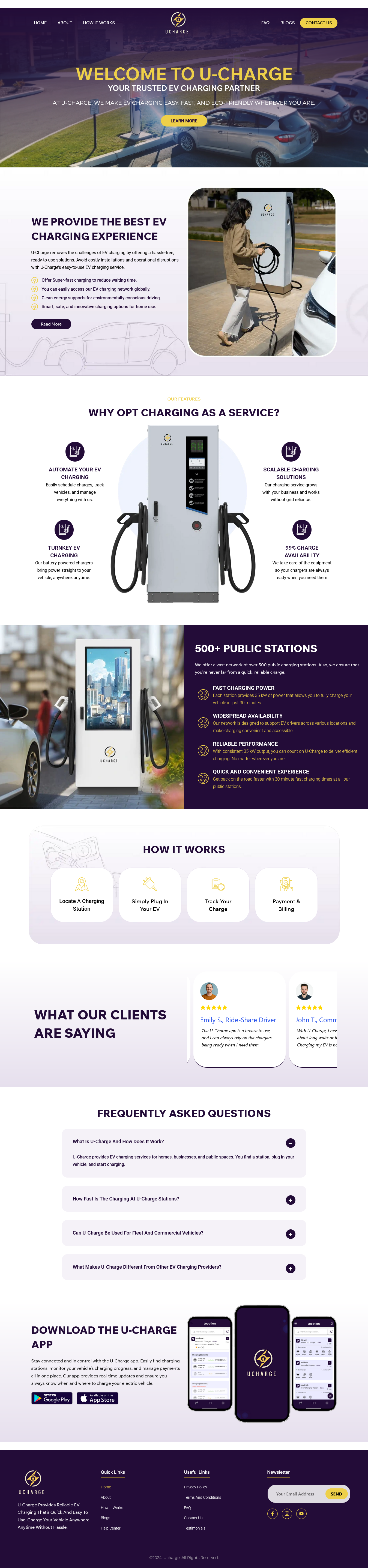 U-Charge