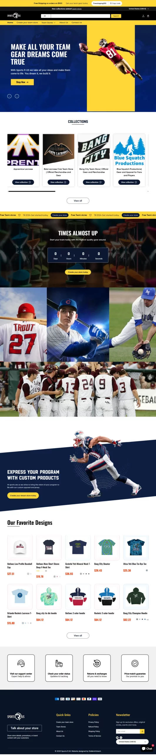 Sports-R-Us