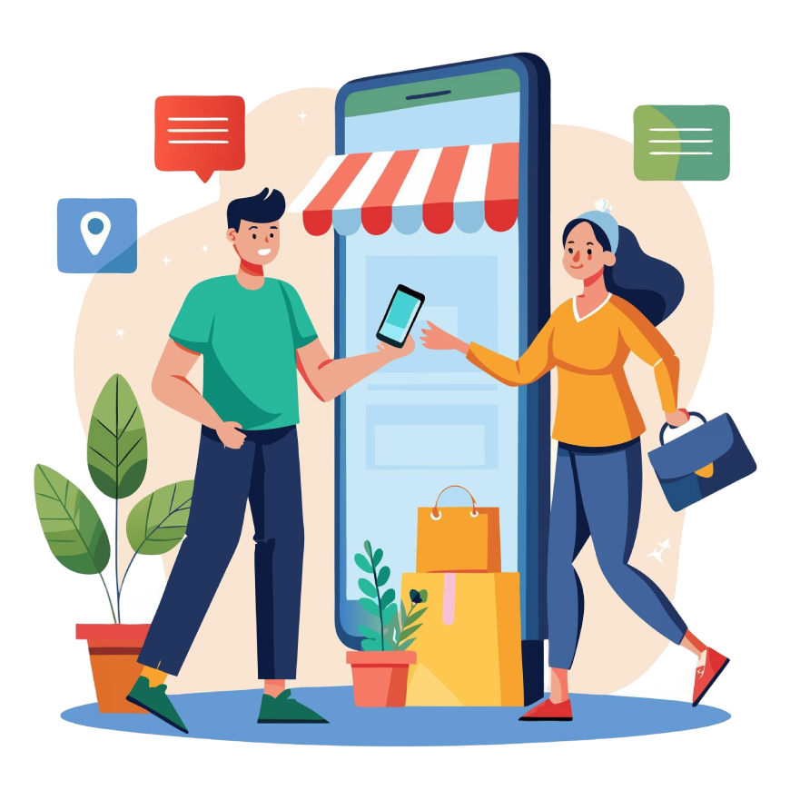 E-commerce package