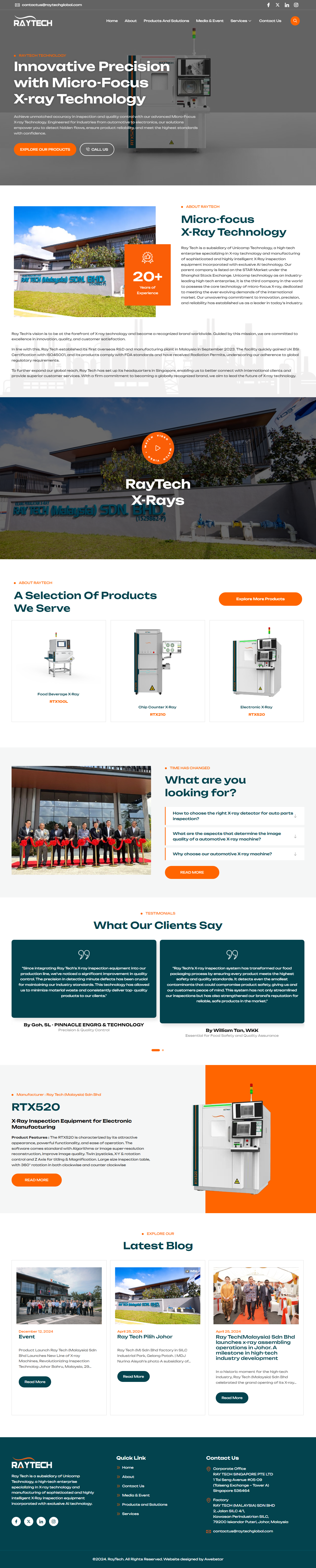 RayTech Global
