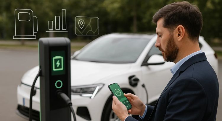 EV Charging Software